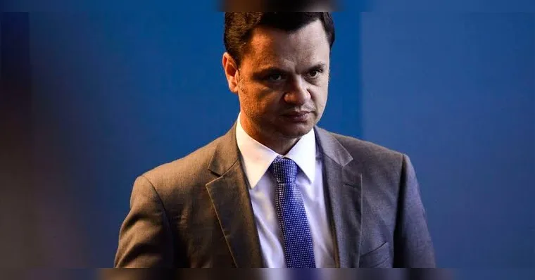 Imagem ilustrativa da notícia Ex-ministro Anderson Torres é preso em Brasília 