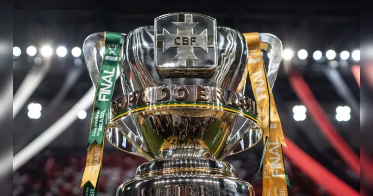 Imagem ilustrativa da notícia CBF confirma estreia dos paraenses na Copa do Brasil