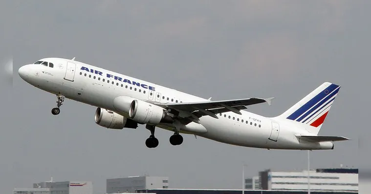 Imagem ilustrativa da notícia Belém terá voo da Air France para Paris e Caribe