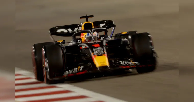 Imagem ilustrativa da notícia GP do Bahrein abre temporada 2023 da F1. Assista ao vivo!