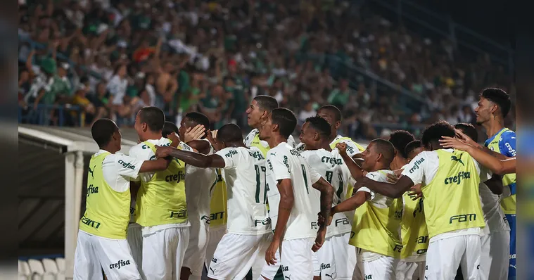 Imagem ilustrativa da notícia De fato é campeão! Palmeiras vence América e é bi da Copinha