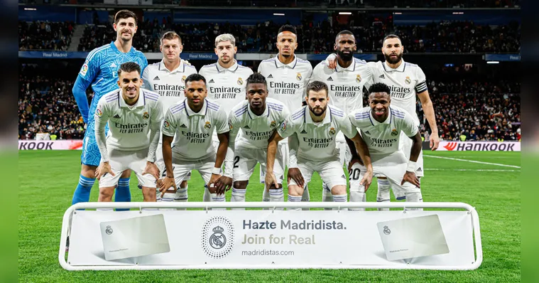Imagem ilustrativa da notícia Real Madrid tem baixa para o Mundial de Clubes