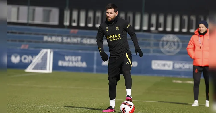 Imagem ilustrativa da notícia Te cuida, Bayern! Técnico garante volta de Messi no PSG