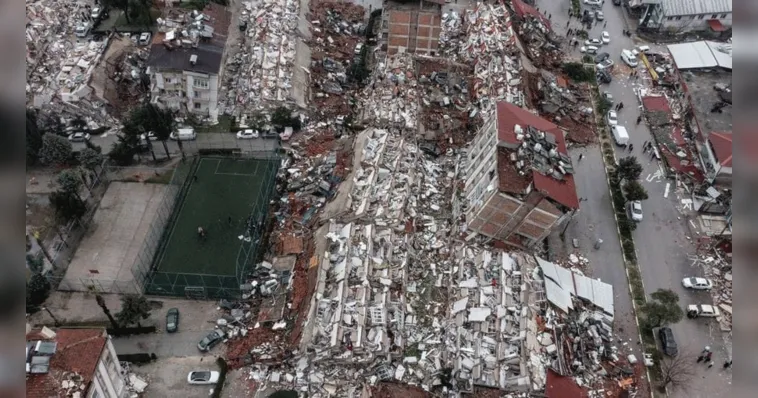 Imagem ilustrativa da notícia Cientistas brasileiros estudam formas de "prever terremotos"