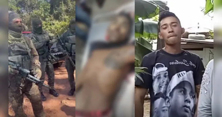 Imagem ilustrativa da notícia El Chapo morre em confronto com a polícia em Ulianópolis