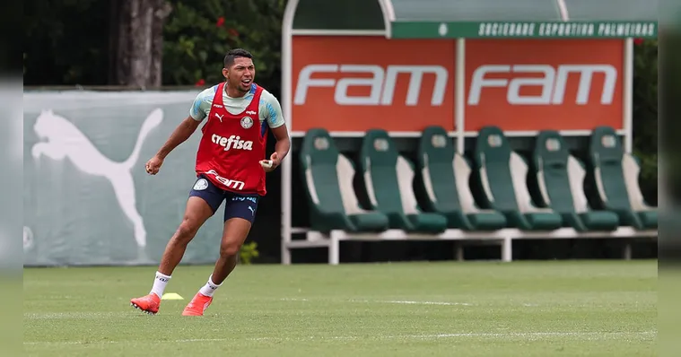 Imagem ilustrativa da notícia Paraense Rony pode superar ídolos do Palmeiras com título