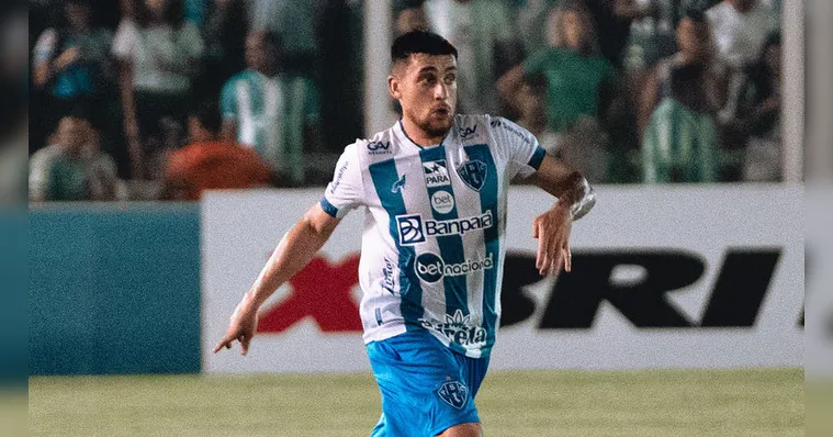 Imagem ilustrativa da notícia Paysandu: João Vieira promete intensidade do início ao fim 