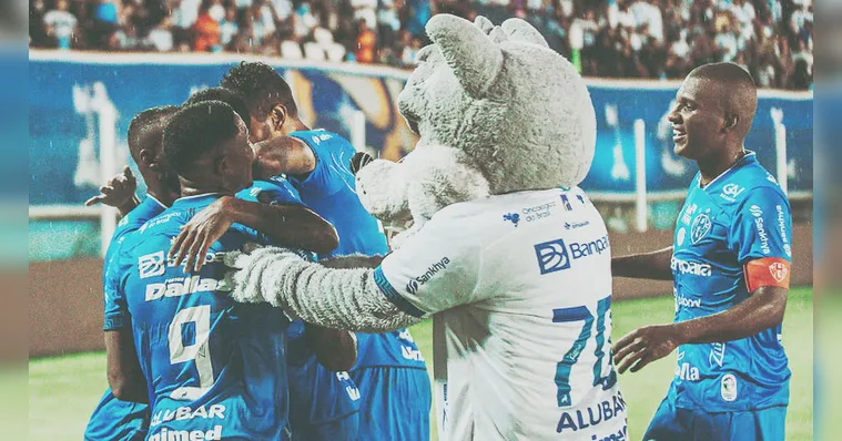 Imagem ilustrativa da notícia Vídeo: Melhores momentos de Paysandu 3 x 0 Real Ariquemes-RO