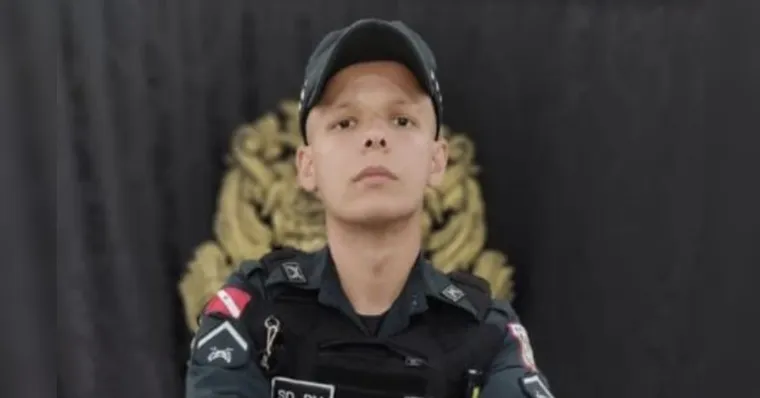 Imagem ilustrativa da notícia Soldado da PM do Pará morre em acidente no Maranhão