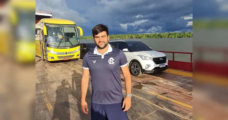 Imagem ilustrativa da notícia Atletas do Clube do Remo mostram belezas do Pará