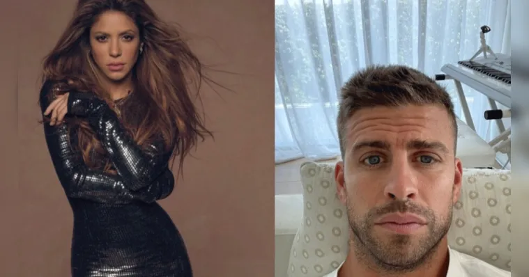 Imagem ilustrativa da notícia Shakira e Piqué se reencontram após troca de farpas
