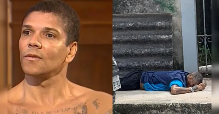Imagem ilustrativa da notícia Maior serial killer do Brasil é assassinado na rua em SP