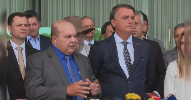 Imagem ilustrativa da notícia MP de Contas pede bloqueio de bens de Jair Bolsonaro