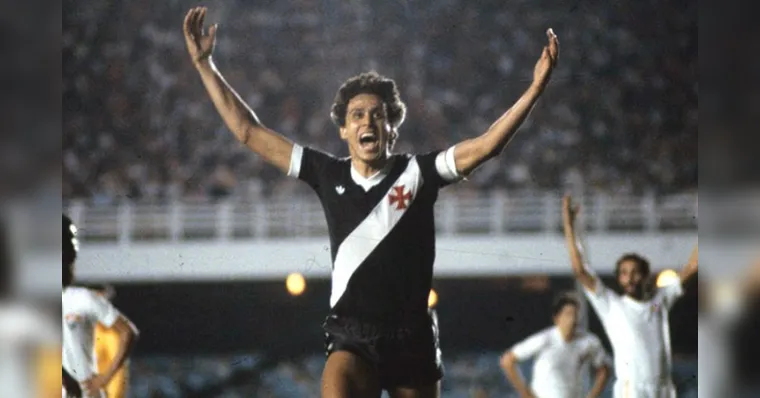 Imagem ilustrativa da notícia Relembre os maiores feitos de Roberto Dinamite no futebol