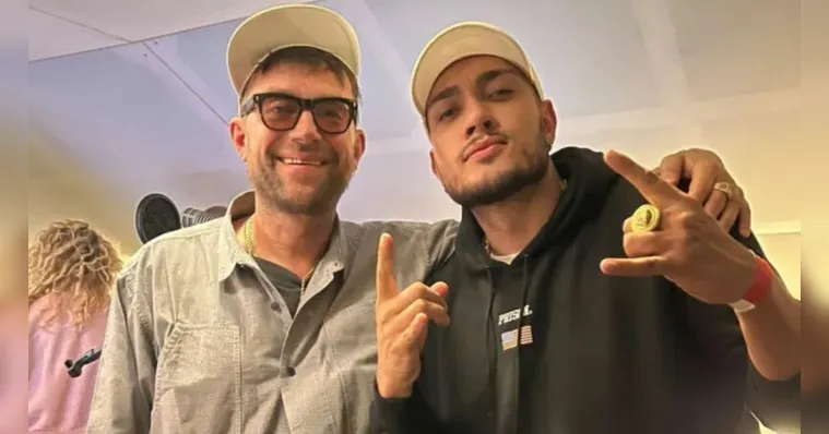 Imagem ilustrativa da notícia MC Bin Laden comemora parceria com Gorillaz em "Controllah"