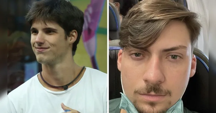 Imagem ilustrativa da notícia BBB: Gabriel responde sobre proximidade com Renan Bolsonaro