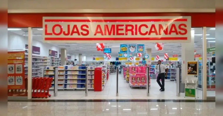 Imagem ilustrativa da notícia Ação da Americanas cai quase 40% e futuro é incerto