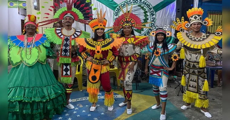 Imagem ilustrativa da notícia Escola Guardiões do Samba abre vendas de fantasias
