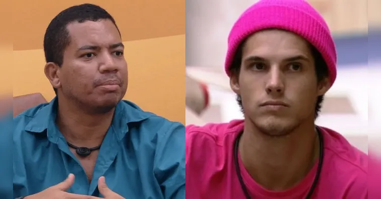 Imagem ilustrativa da notícia Após bronca, Bruno incentiva Gabriel a pedir desculpas 