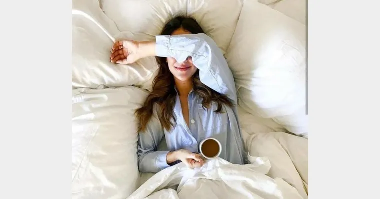 Imagem ilustrativa da notícia O perigo de usar o mesmo pijama por várias noites seguidas