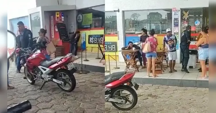 Imagem ilustrativa da notícia Mãe esquece a filha e se desespera achando que foi sequestro