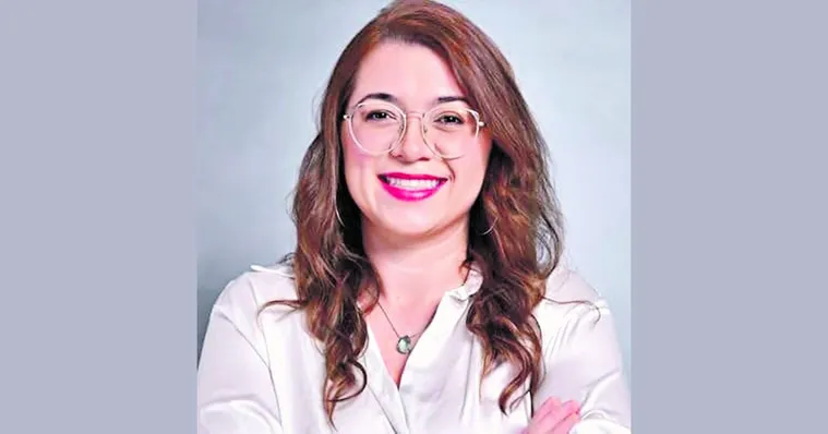 Imagem ilustrativa da notícia Professora tem destaque internacional com projeto 