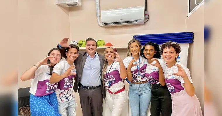 Imagem ilustrativa da notícia Campanha combate assédio sexual contra mulheres no Carnaval