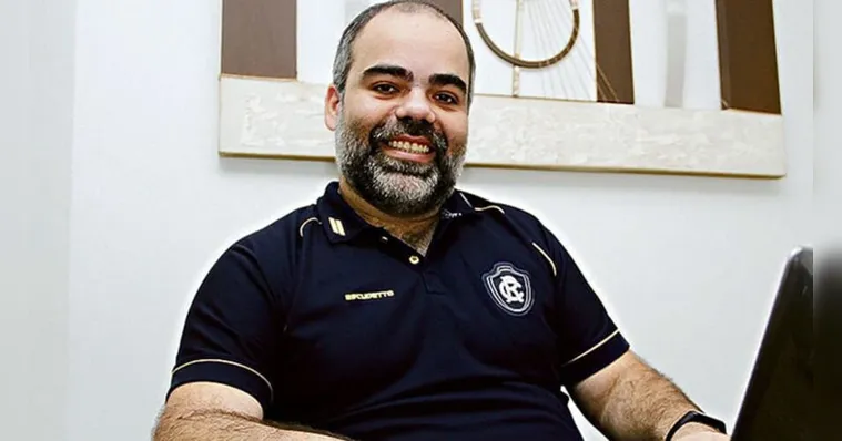 Imagem ilustrativa da notícia Nos 118 anos do Remo, presidente projeta as metas para 2023
