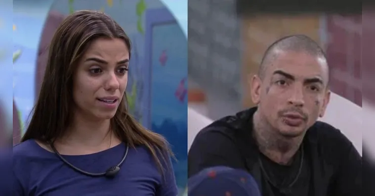 Imagem ilustrativa da notícia BBB 23: Key Alves mente para Gustavo sobre papo com MC Guimê
