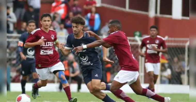 Imagem ilustrativa da notícia Remo enfrenta o São Caetano em busca da liderança na Copinha
