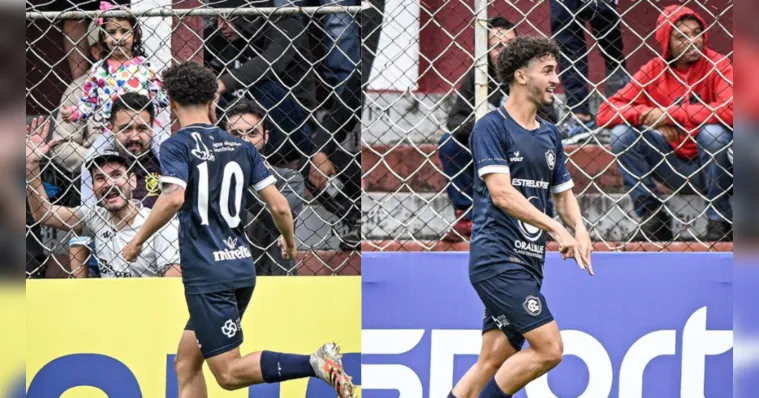 Imagem ilustrativa da notícia Clube do Remo busca empate e garante liderança na Copinha