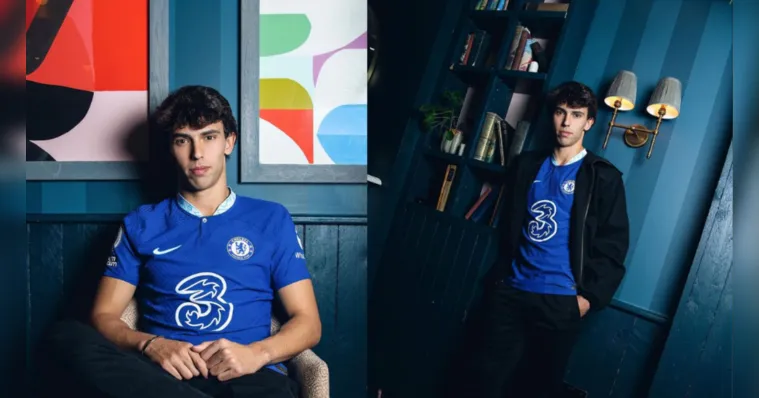 Imagem ilustrativa da notícia Com direito a gafe, Chelsea contrata o português João Félix 