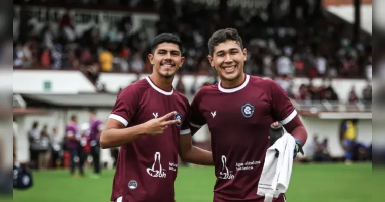 Imagem ilustrativa da notícia Clube do Remo decide vaga contra o Nacional na Copinha