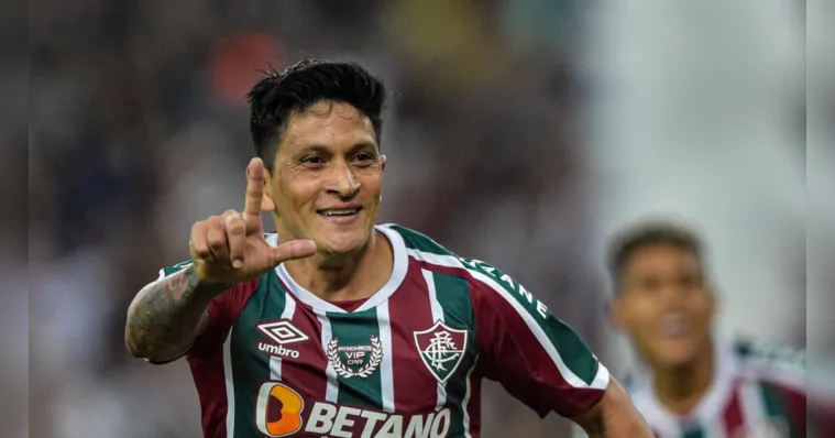 Imagem ilustrativa da notícia Com gol de Cano, Fluminense estreia com vitória no Cariocão