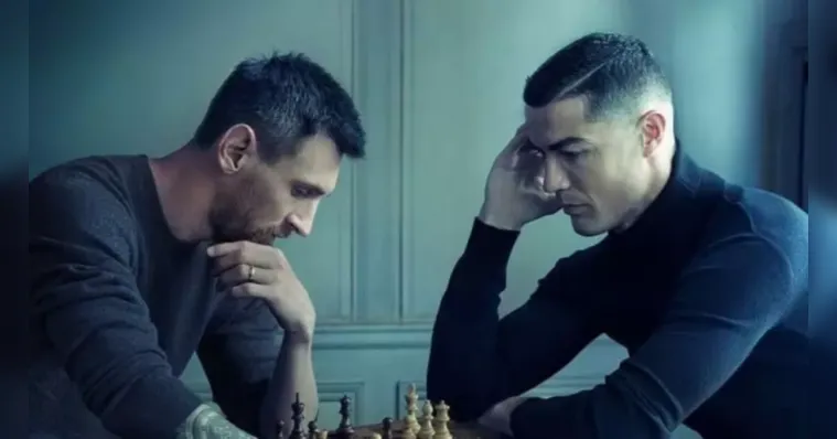 Imagem ilustrativa da notícia Cristiano Ronaldo x Messi: veja esse e outros jogos de hoje