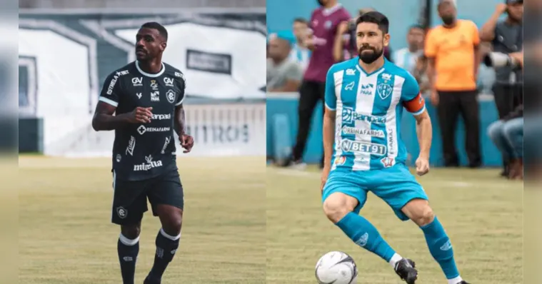 Imagem ilustrativa da notícia Coluna do Gerson: Remo e Paysandu apostam na experiência