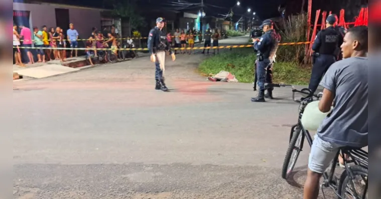 Imagem ilustrativa da notícia Homem é assassinado dentro do próprio carro em Ananindeua