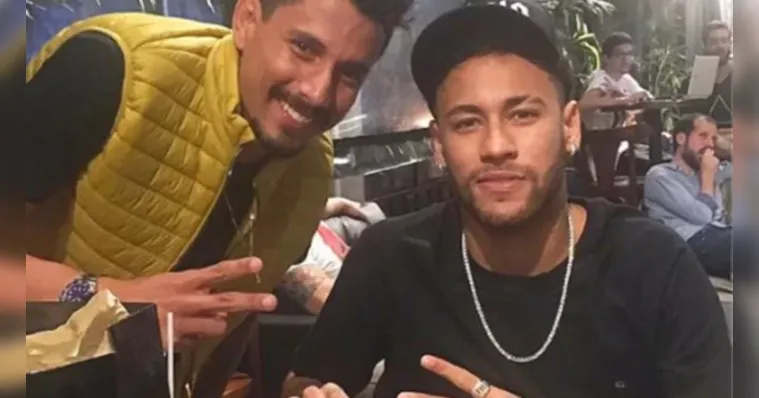 Imagem ilustrativa da notícia Neymar é intimado sobre agiotagem e lavagem de dinheiro