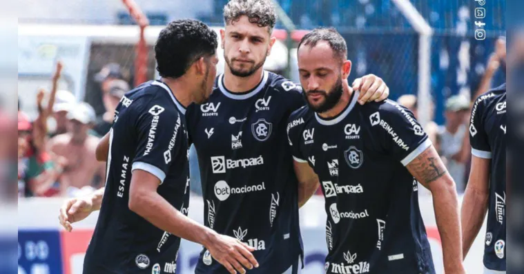 Imagem ilustrativa da notícia Remo sofre gol no final e empata novamente na pré-temporada