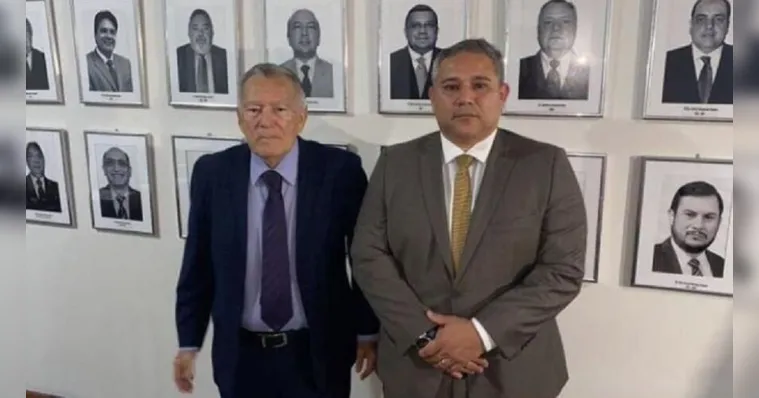 Imagem ilustrativa da notícia "Não houve má vontade", diz presidente TJD-PA sobre Parazão