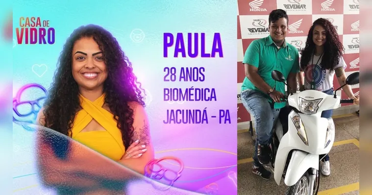 Imagem ilustrativa da notícia Amigo de paraense no BBB faz revelações sobre a sister
