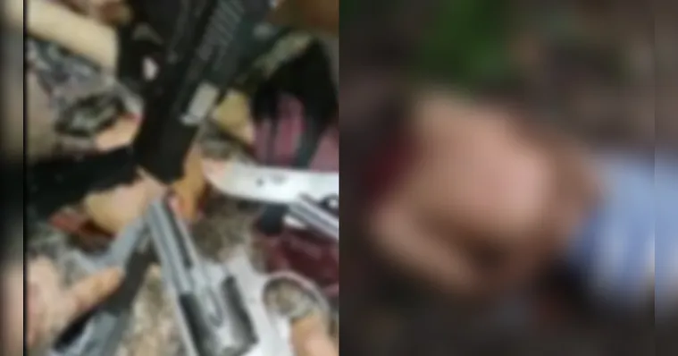 Imagem ilustrativa da notícia Jovem é degolado por facção rival no interior do Pará