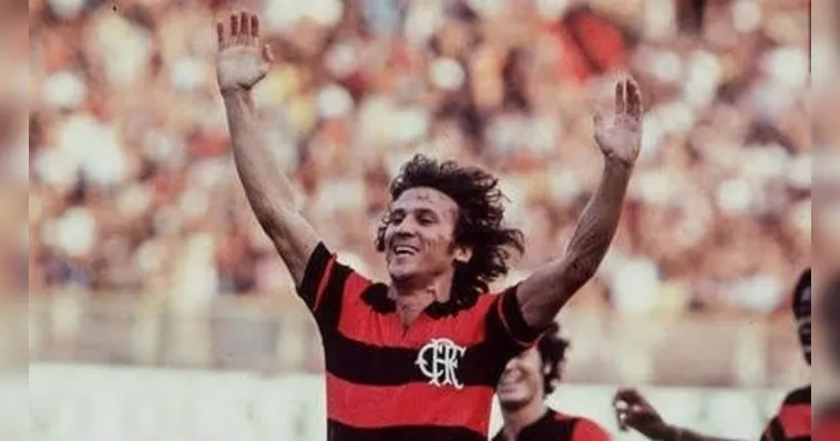 Imagem ilustrativa da notícia Zico recrimina torcida do Flamengo por música contra Pelé