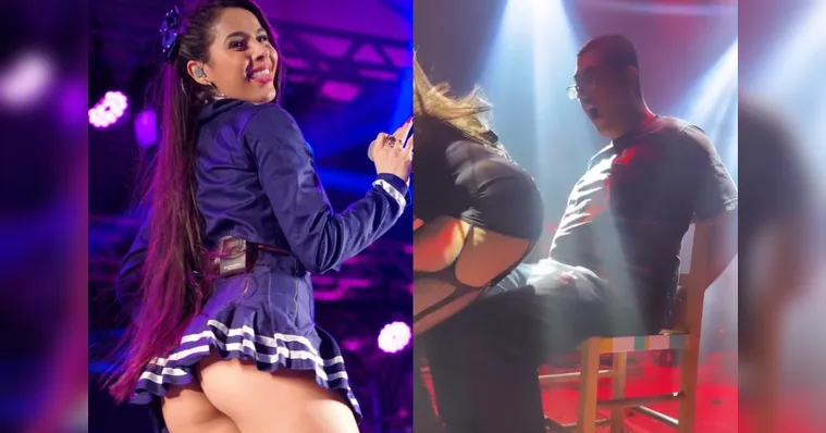 Imagem ilustrativa da notícia Juliana Bonde fará show no interior do Pará; saiba onde!