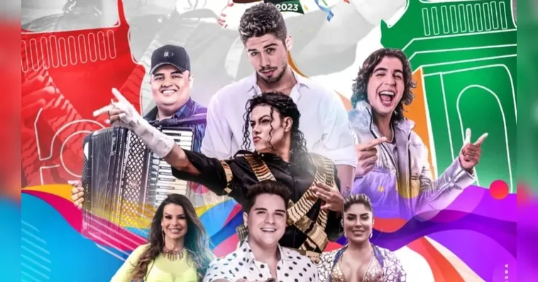 Imagem ilustrativa da notícia Nattan e muito mais: carnaval em Cametá terá shows gratuitos