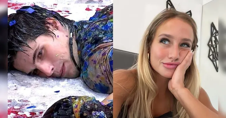 Imagem ilustrativa da notícia Cinco vezes em que Gabriel foi grosseiro com Bruna Griphao