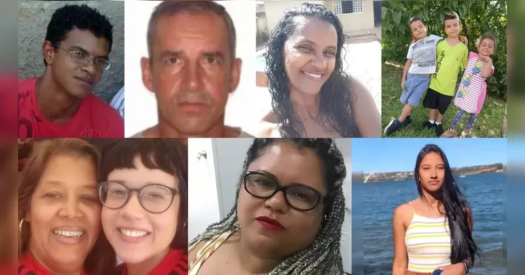 Imagem ilustrativa da notícia Chacina no DF: Polícia identifica corpo da 10ª vítima