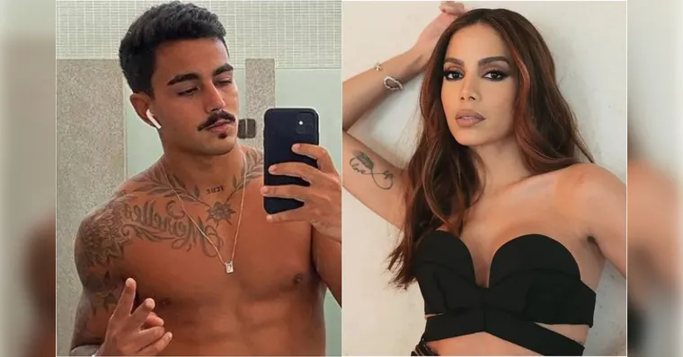 Imagem ilustrativa da notícia Modelo que fez sexo oral com Anitta apaga conta
no Instagram 