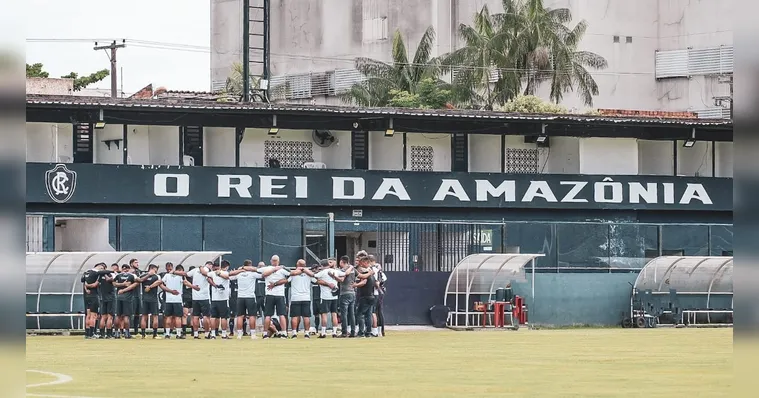 Imagem ilustrativa da notícia Em jogo valendo não dá para ter apagões, Clube do Remo