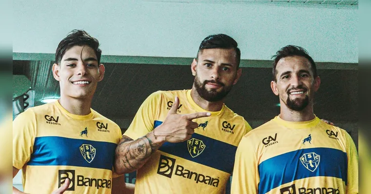 Imagem ilustrativa da notícia Venezuelano com destino indefinido no Paysandu